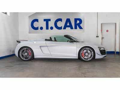 Audi R8 GT Spyder 5.2 FSI quattro 182/333 (2012) - Photo 4