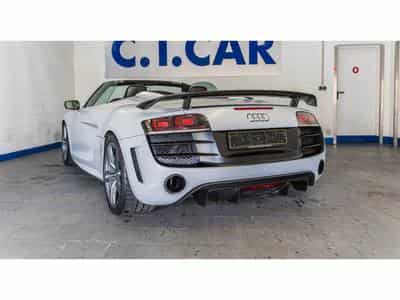 Audi R8 GT Spyder 5.2 FSI quattro 182/333 (2012) - Photo 5
