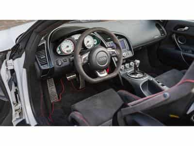 Audi R8 GT Spyder 5.2 FSI quattro 182/333 (2012) - Photo 7