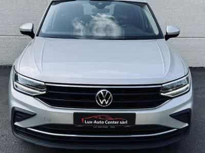 VW Tiguan 1.5 TSI Life OPF DSG (2021) - Foto 2