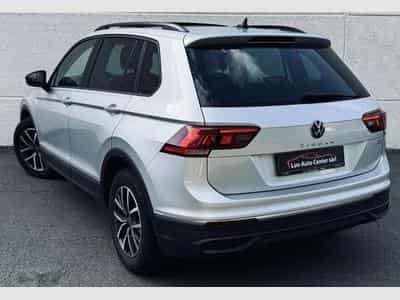 VW Tiguan 1.5 TSI Life OPF DSG (2021) - Foto 6