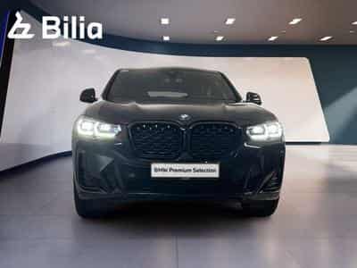 BMW X4 xDrive20d M Sportpaket Gestiksteuerung HiFi (2024) - Foto 11