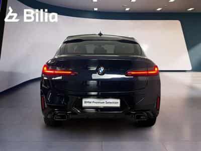 BMW X4 xDrive20d M Sportpaket Gestiksteuerung HiFi (2024) - Foto 12