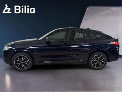 BMW X4 xDrive20d M Sportpaket Gestiksteuerung HiFi (2024) - Foto 3