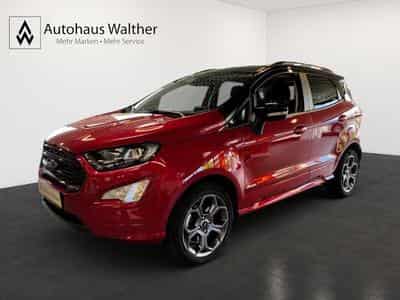 Ford EcoSport EcoSport ST-Line (2021) - Photo 1