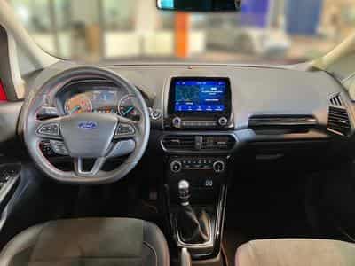 Ford EcoSport EcoSport ST-Line (2021) - Photo 12