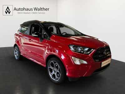 Ford EcoSport EcoSport ST-Line (2021) - Photo 2