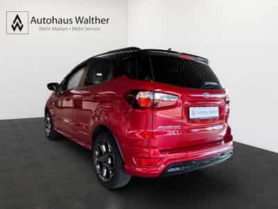 Ford EcoSport EcoSport ST-Line (2021) - Photo 5