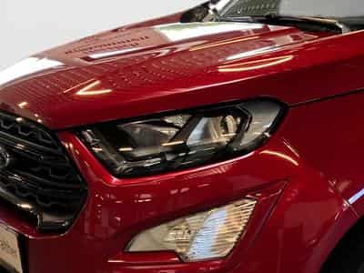 Ford EcoSport EcoSport ST-Line (2021) - Photo 6