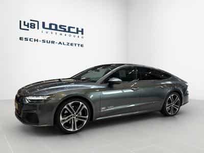 Audi A7 50 TDI quattro tiptronic (2025) - Photo 4
