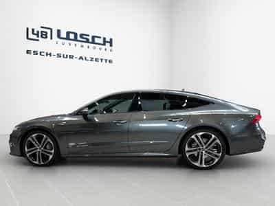 Audi A7 50 TDI quattro tiptronic (2025) - Photo 5