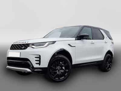 Land-Rover Discovery (2024) - Photo 1