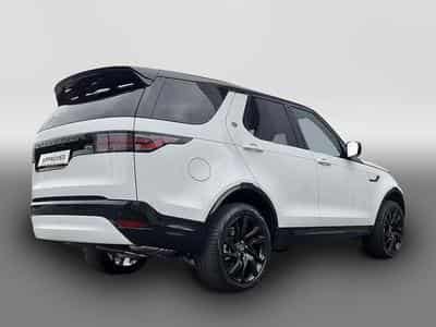 Land-Rover Discovery (2024) - Photo 2
