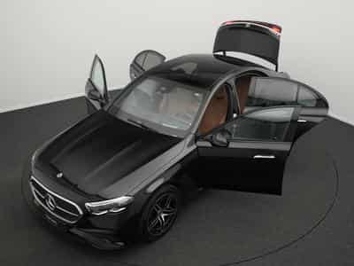Mercedes E 220 d Limousine (2024) - Foto 12