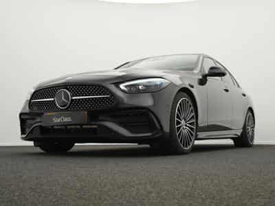 Mercedes C 220 d 4MATIC AMG-Line (2024) - Photo 10