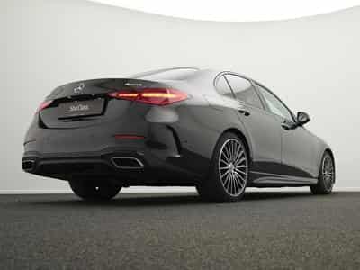 Mercedes C 220 d 4MATIC AMG-Line (2024) - Photo 11