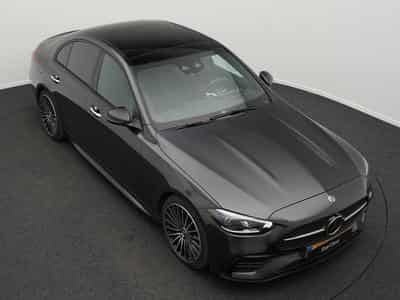 Mercedes C 220 d 4MATIC AMG-Line (2024) - Photo 12