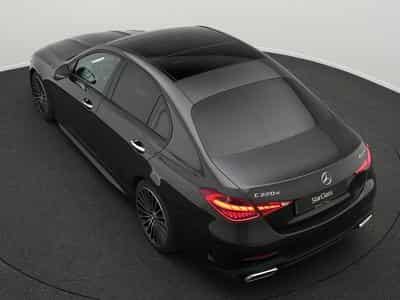 Mercedes C 220 d 4MATIC AMG-Line (2024) - Photo 13