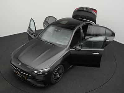 Mercedes C 220 d 4MATIC AMG-Line (2024) - Photo 14