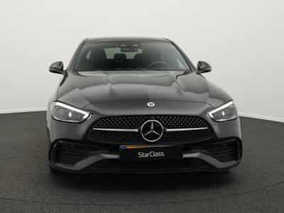 Mercedes C 220 d 4MATIC AMG-Line (2024) - Photo 2