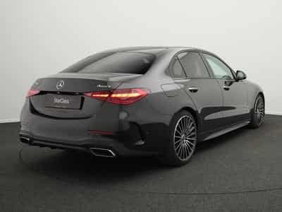 Mercedes C 220 d 4MATIC AMG-Line (2024) - Photo 3
