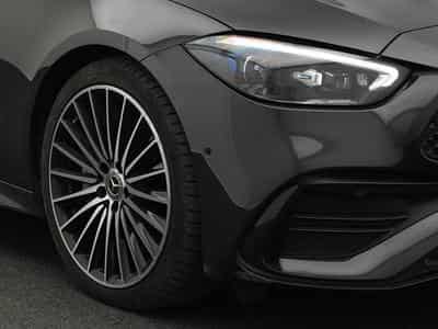 Mercedes C 220 d 4MATIC AMG-Line (2024) - Photo 9