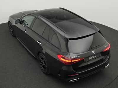Mercedes C 220 d 4MATIC T-Modell (2025) - Photo 11