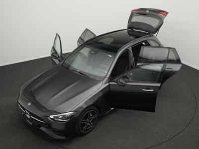 Mercedes C 220 d 4MATIC T-Modell (2025) - Photo 12