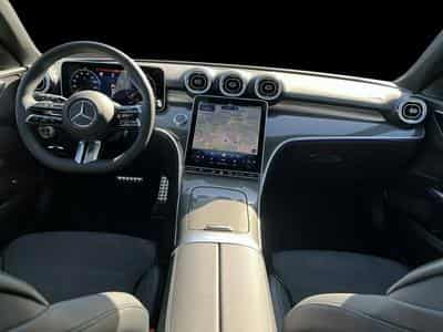 Mercedes C 220 d 4MATIC T-Modell (2025) - Photo 9