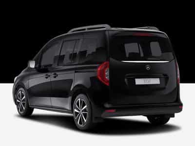 Mercedes EQT 200 Standard (2024) - Photo 2