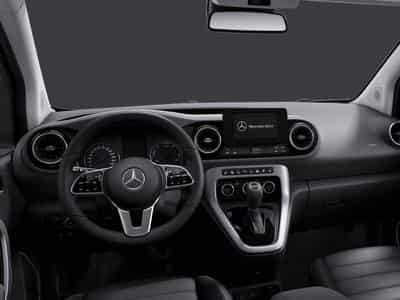 Mercedes EQT 200 Standard (2024) - Photo 4