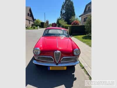 Alfa-Romeo Sprint 1600 (1970) - Foto 1