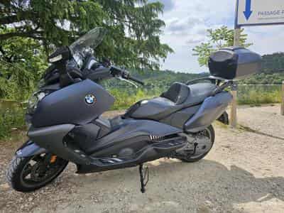 BMW C 650 GT (2017) - Photo 1