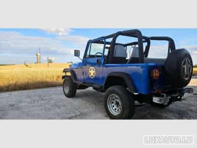 Jeep Wrangler (1993) - Foto 4