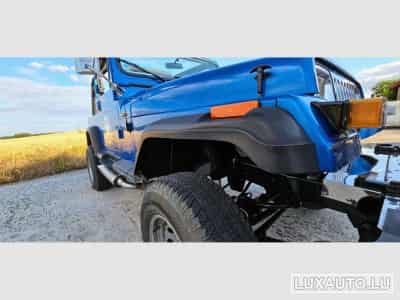 Jeep Wrangler (1993) - Foto 5