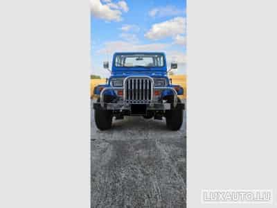 Jeep Wrangler (1993) - Foto 8