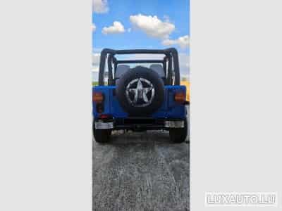 Jeep Wrangler (1993) - Foto 9