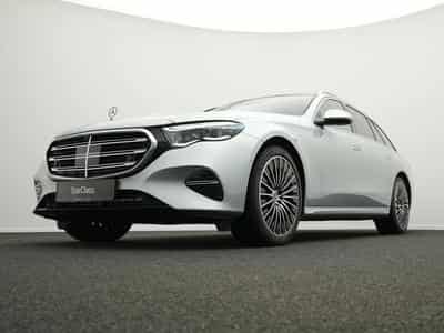 Mercedes E 450 d 4MATIC T-Modell Airmatic+Burmester+Dist. (2024) - Photo 10