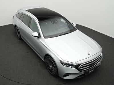 Mercedes E 450 d 4MATIC T-Modell Airmatic+Burmester+Dist. (2024) - Photo 12