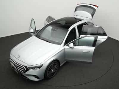 Mercedes E 450 d 4MATIC T-Modell Airmatic+Burmester+Dist. (2024) - Photo 14