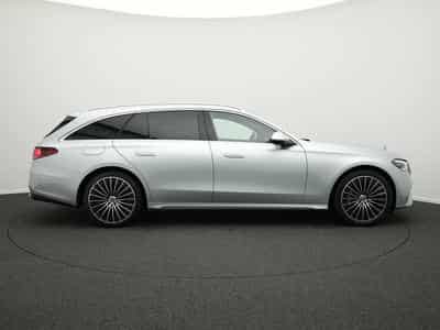 Mercedes E 450 d 4MATIC T-Modell Airmatic+Burmester+Dist. (2024) - Photo 5