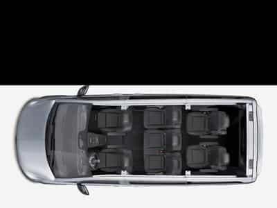 Mercedes V d AVANTGARDE Lang (2024) - Photo 3