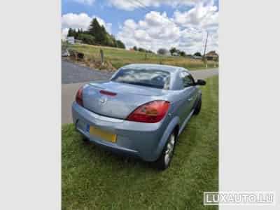 Opel Tigra 1.3 cdti (2006) - Photo 7