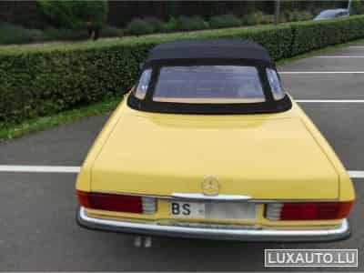 Mercedes SL 350 SL 350 ROADSTER V8 - 1971 (1971) - Foto 1