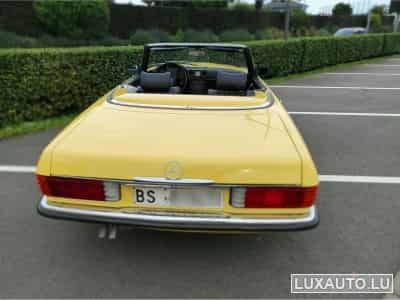 Mercedes SL 350 SL 350 ROADSTER V8 - 1971 (1971) - Foto 10