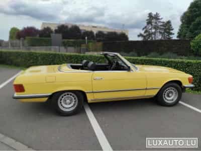 Mercedes SL 350 SL 350 ROADSTER V8 - 1971 (1971) - Foto 11
