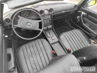 Mercedes SL 350 SL 350 ROADSTER V8 - 1971 (1971) - Foto 12