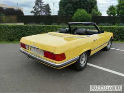 Mercedes SL 350 SL 350 ROADSTER V8 - 1971 (1971) - Foto 13