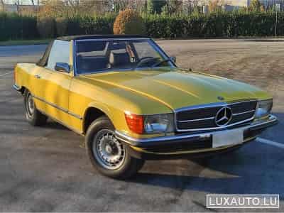 Mercedes SL 350 SL 350 ROADSTER V8 - 1971 (1971) - Foto 3