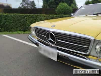 Mercedes SL 350 SL 350 ROADSTER V8 - 1971 (1971) - Foto 5